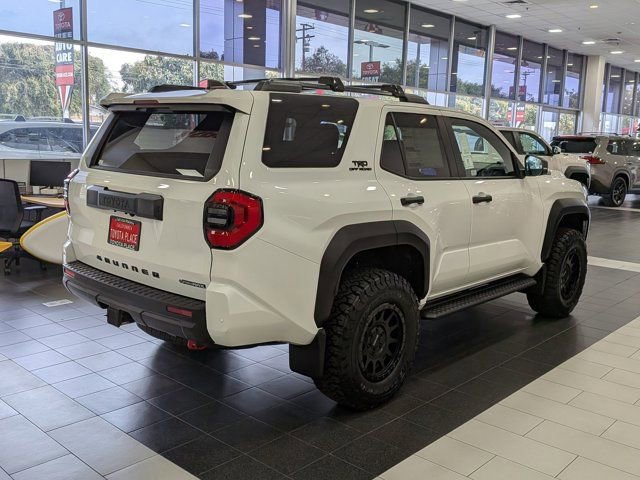 New 2026 Toyota 4Runner TRD Off-Road AWD/4WD image 8