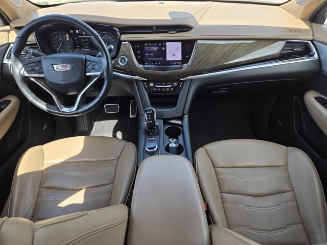 Used 2020 Cadillac XT6 Sport w/ Platinum Package image 19