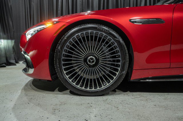 New 2026 Mercedes-Benz Maybach SL 680 image 8