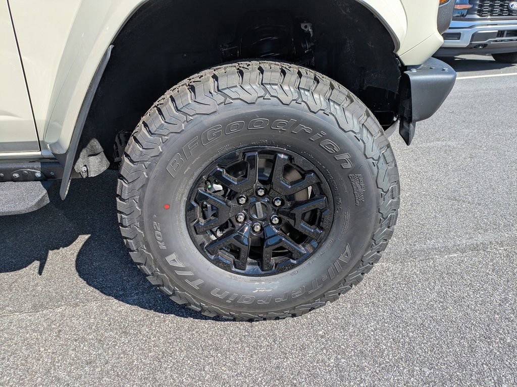 New 2026 Ford Bronco Raptor image 11