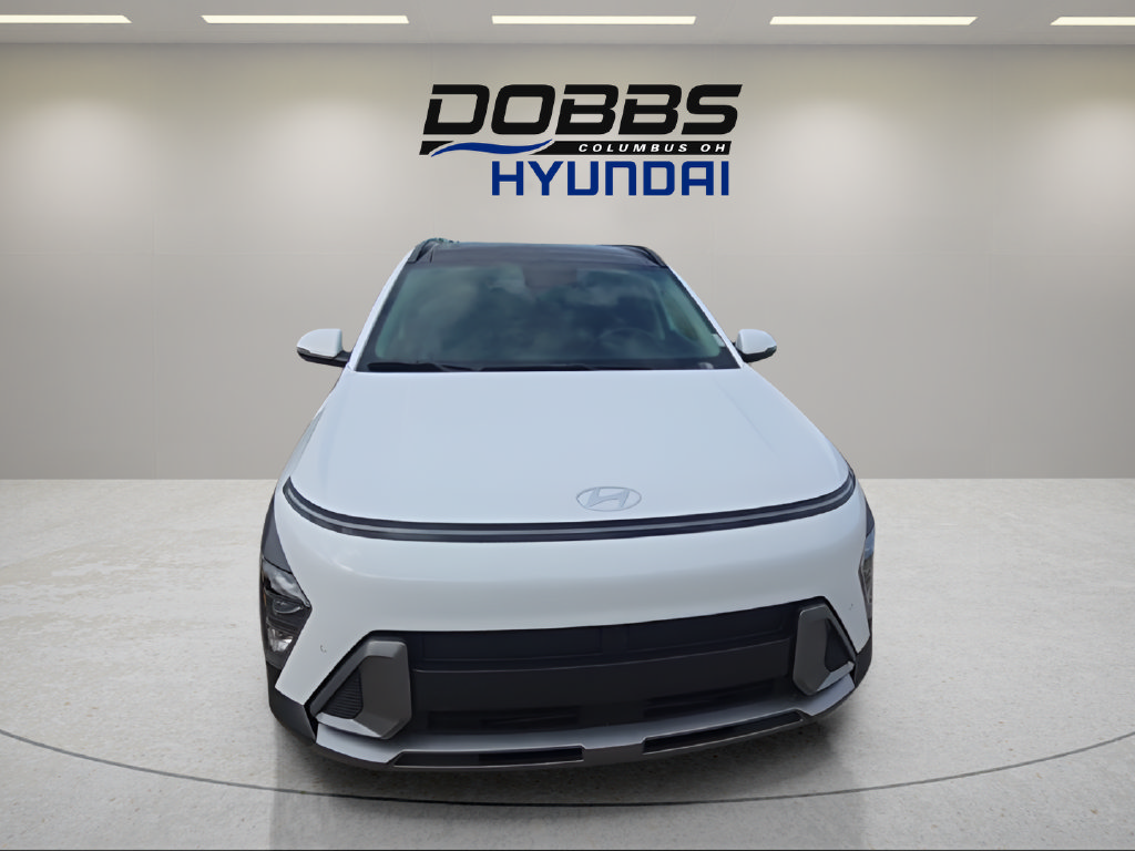 New 2026 Hyundai Kona Limited AWD/4WD image 8