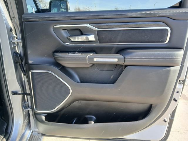 Used 2024 RAM 1500 Laramie image 22