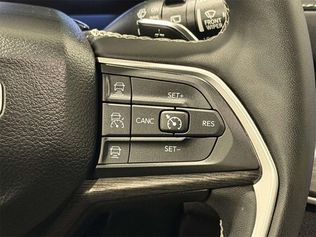 Certified 2024 Jeep Grand Cherokee Limited 4xe image 20