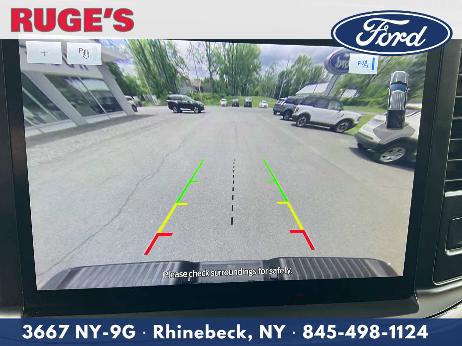 Certified 2023 Ford F150 XLT w/ Equipment Group 302A High AWD/4WD image 26