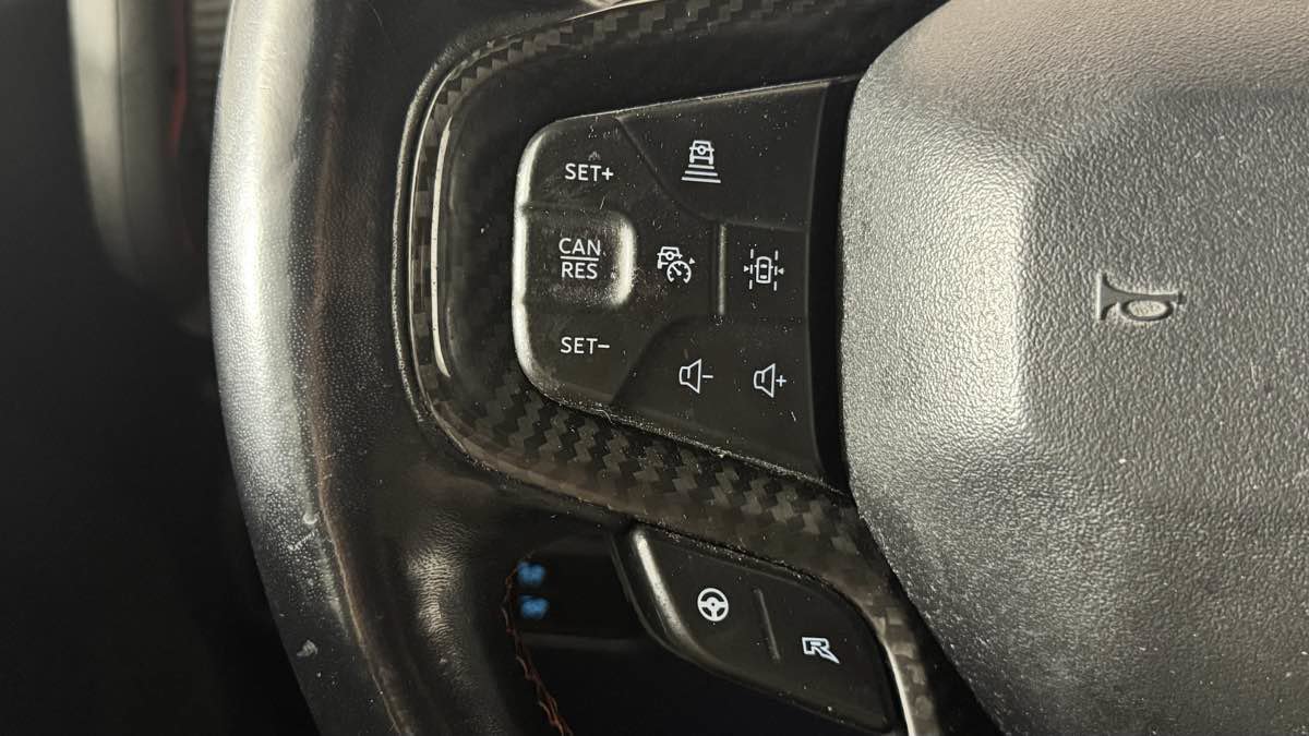Used 2025 Ford Bronco Raptor w/ Interior Carbon Fiber Pack AWD/4WD image 19