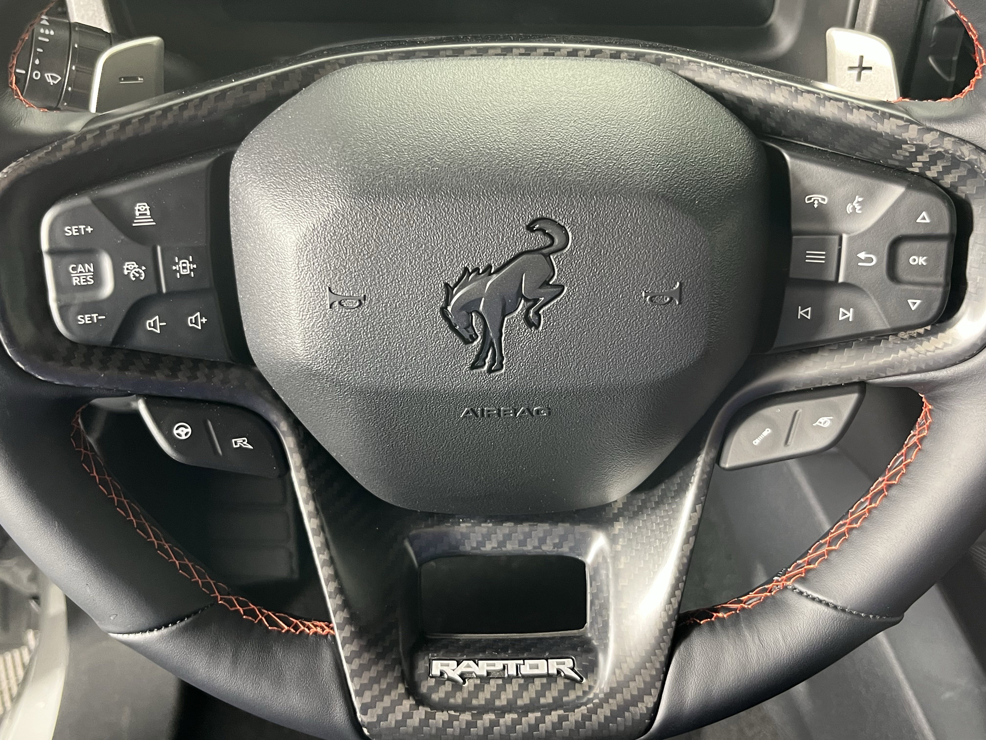 New 2026 Ford Bronco Raptor image 19
