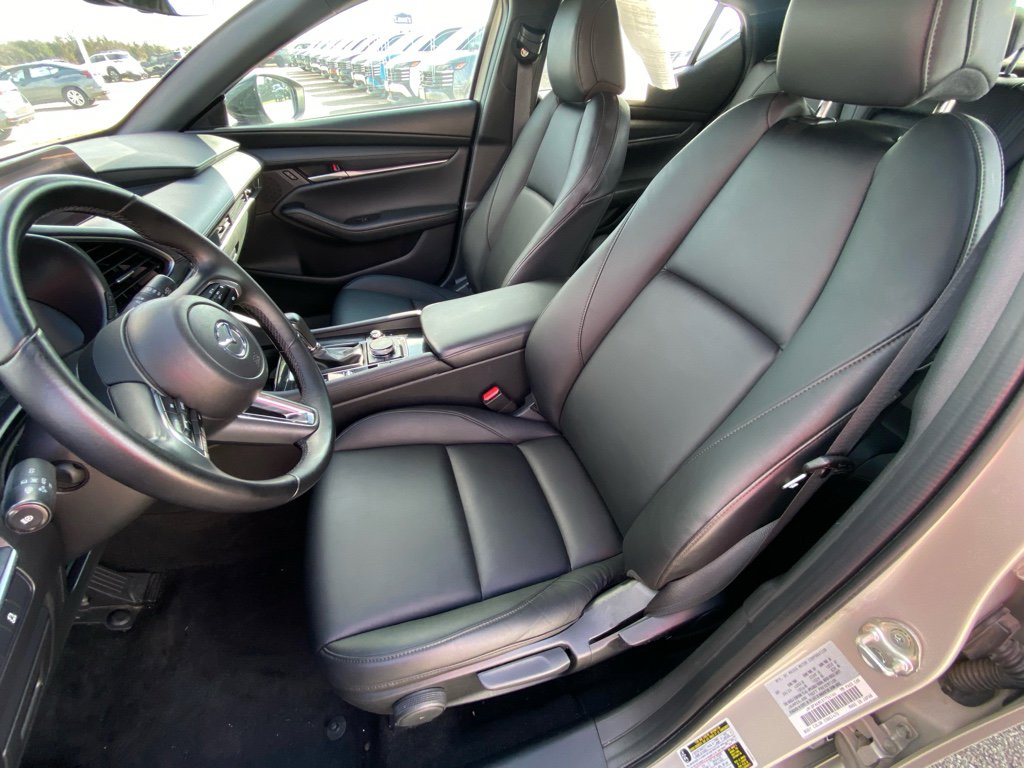 Used 2025 MAZDA MAZDA3 s Sport FWD image 8