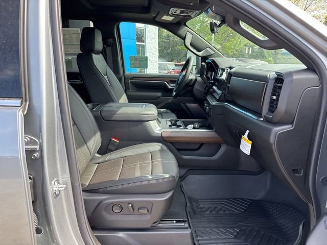 New 2026 Chevrolet Silverado 3500 LTZ w/ Trail Boss Package AWD/4WD image 43