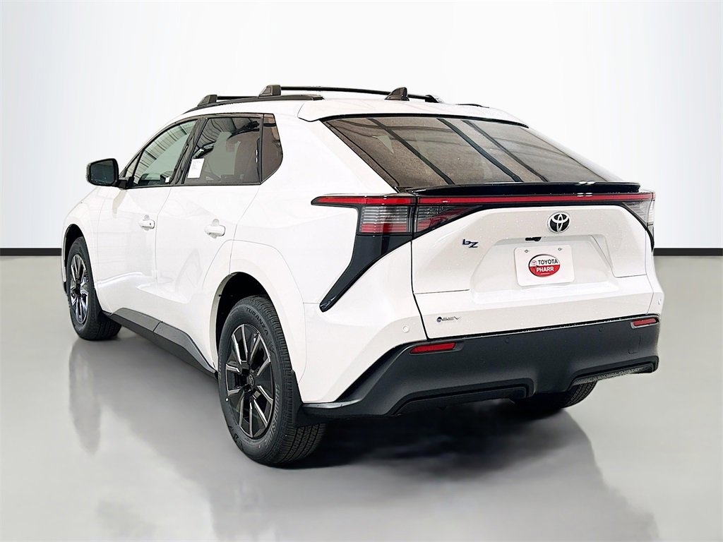 New 2026 Toyota bZ image 6