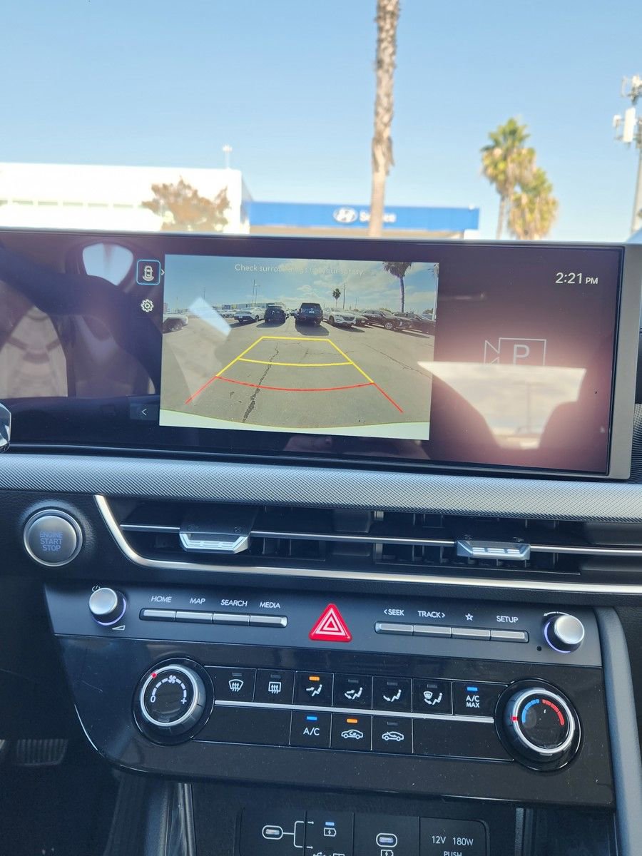 New 2025 Hyundai Sonata SE FWD image 18