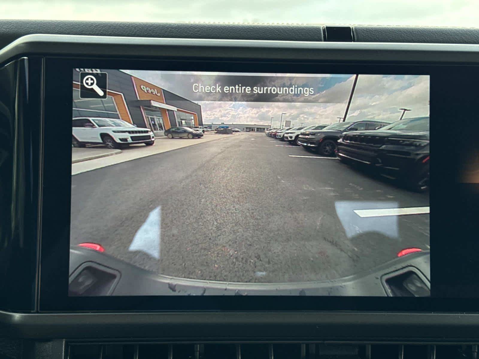 New 2026 Jeep Gladiator Mojave AWD/4WD image 17