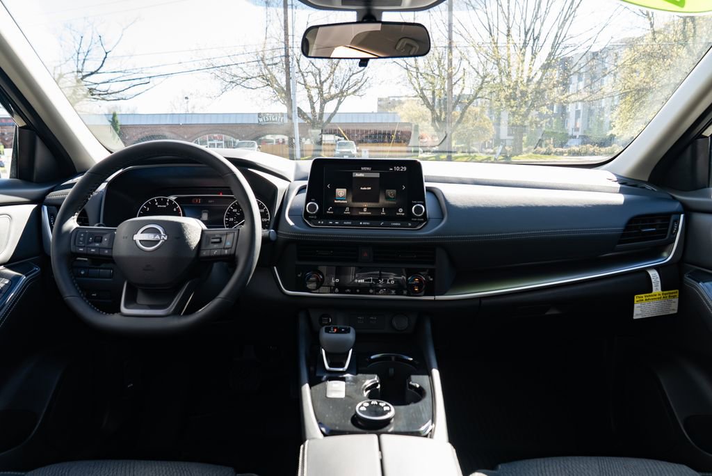 New 2026 Nissan Rogue SV w/ Cold Weather Package image 10