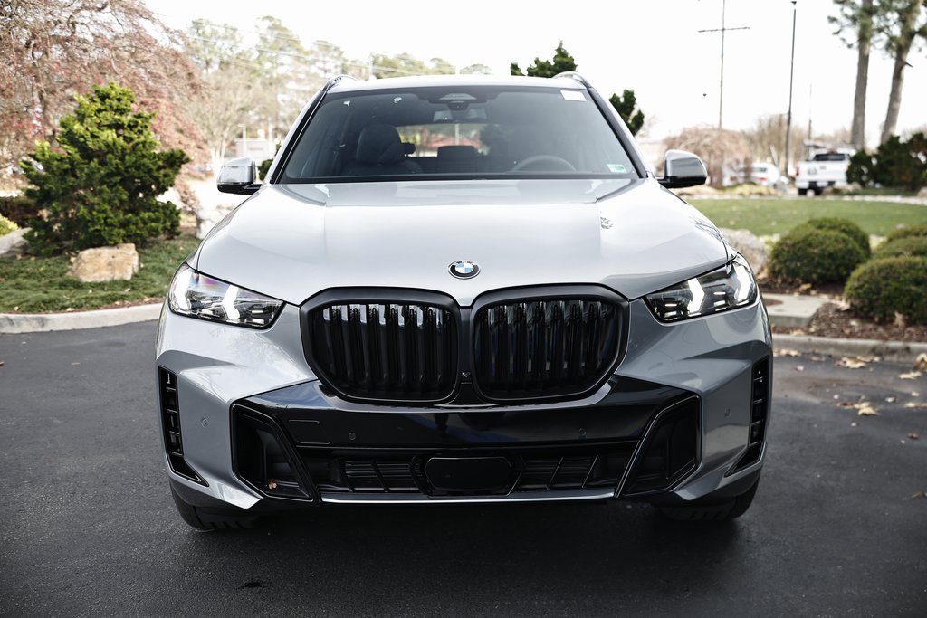 New 2026 BMW X5 xDrive40i w/ M Sport Package image 13