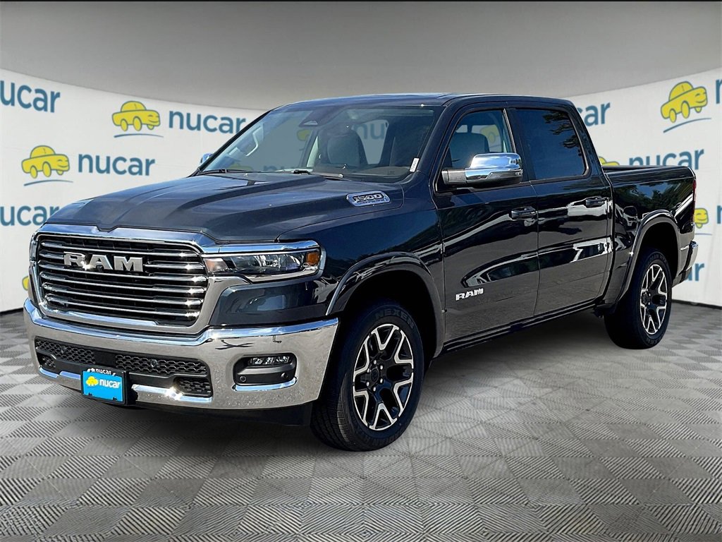 New 2026 RAM 1500 Laramie image 4