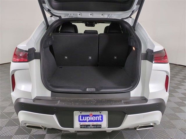 Certified 2025 INFINITI QX55 Essential image 6