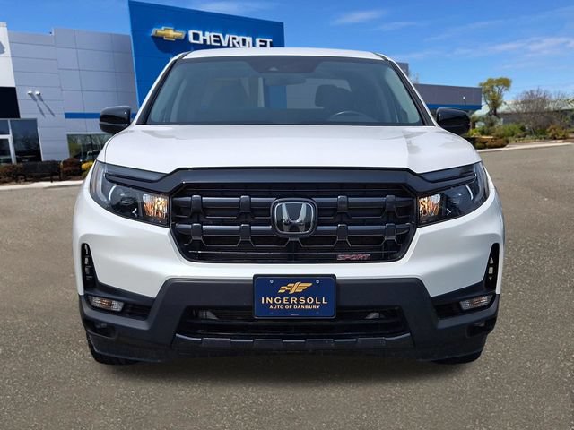 Used 2025 Honda Ridgeline Sport image 21