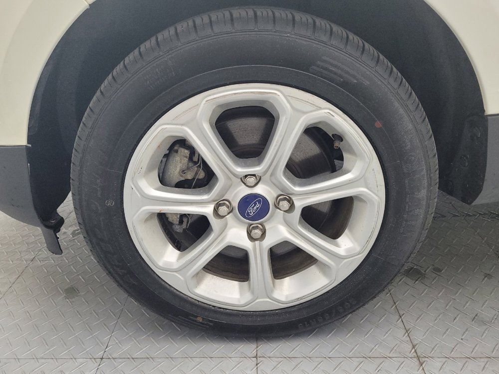 Used 2019 Ford EcoSport SE w/ SE Convenience Package image 31
