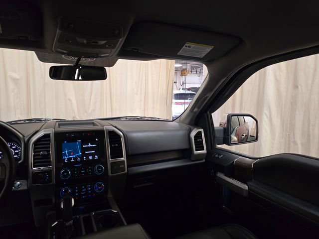 Used 2017 Ford F150 Lariat AWD/4WD image 32