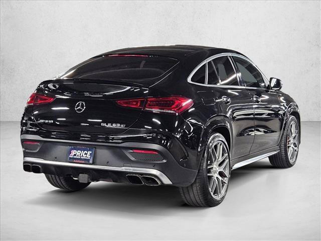 Used 2021 Mercedes-Benz GLE 63 AMG S image 5