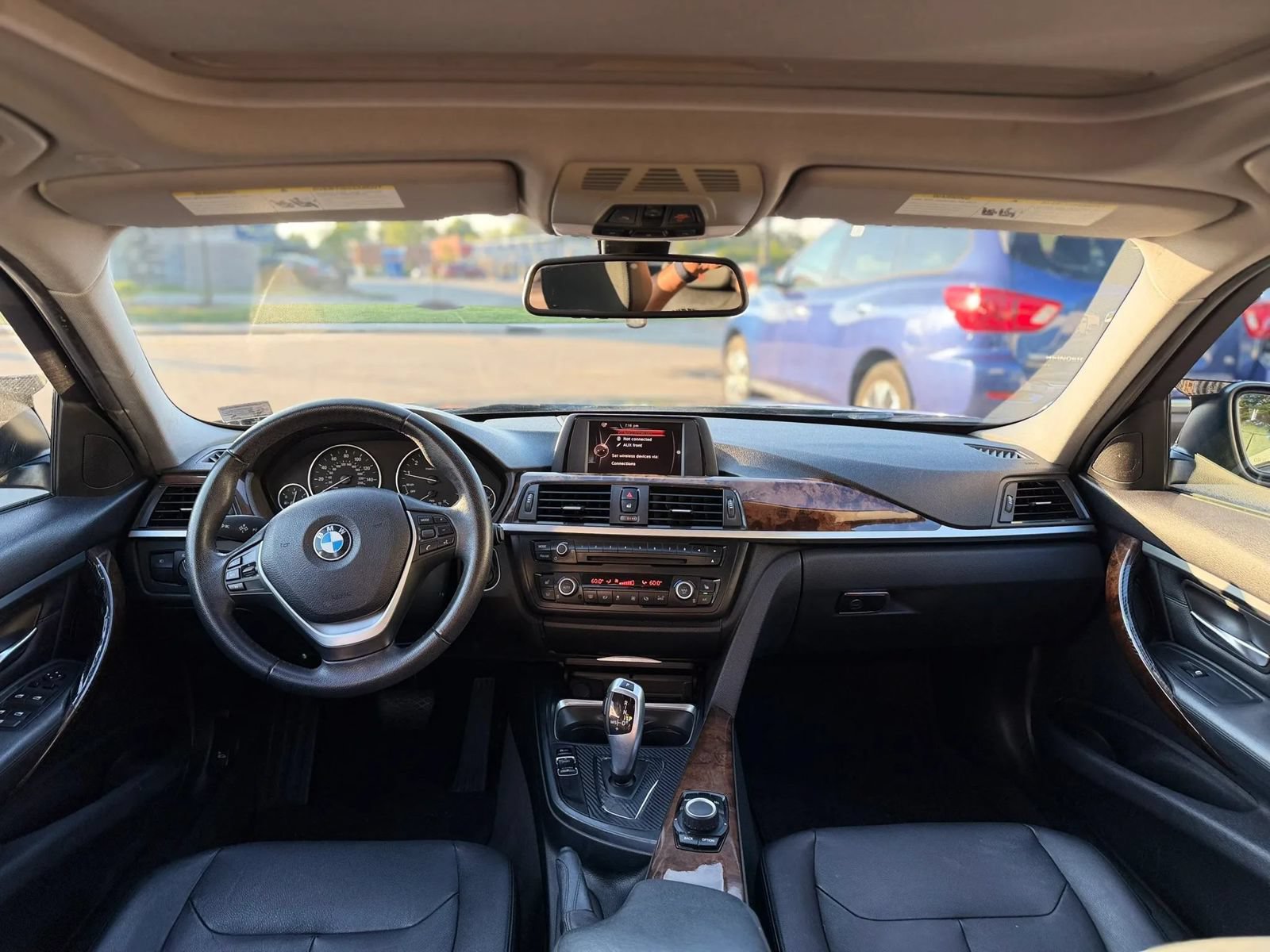 Used 2015 BMW 328i xDrive Sedan AWD/4WD image 15