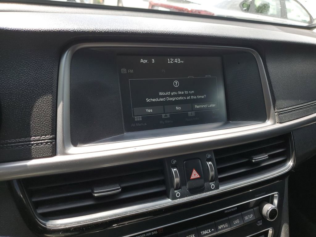 Used 2018 Kia Optima LX image 26