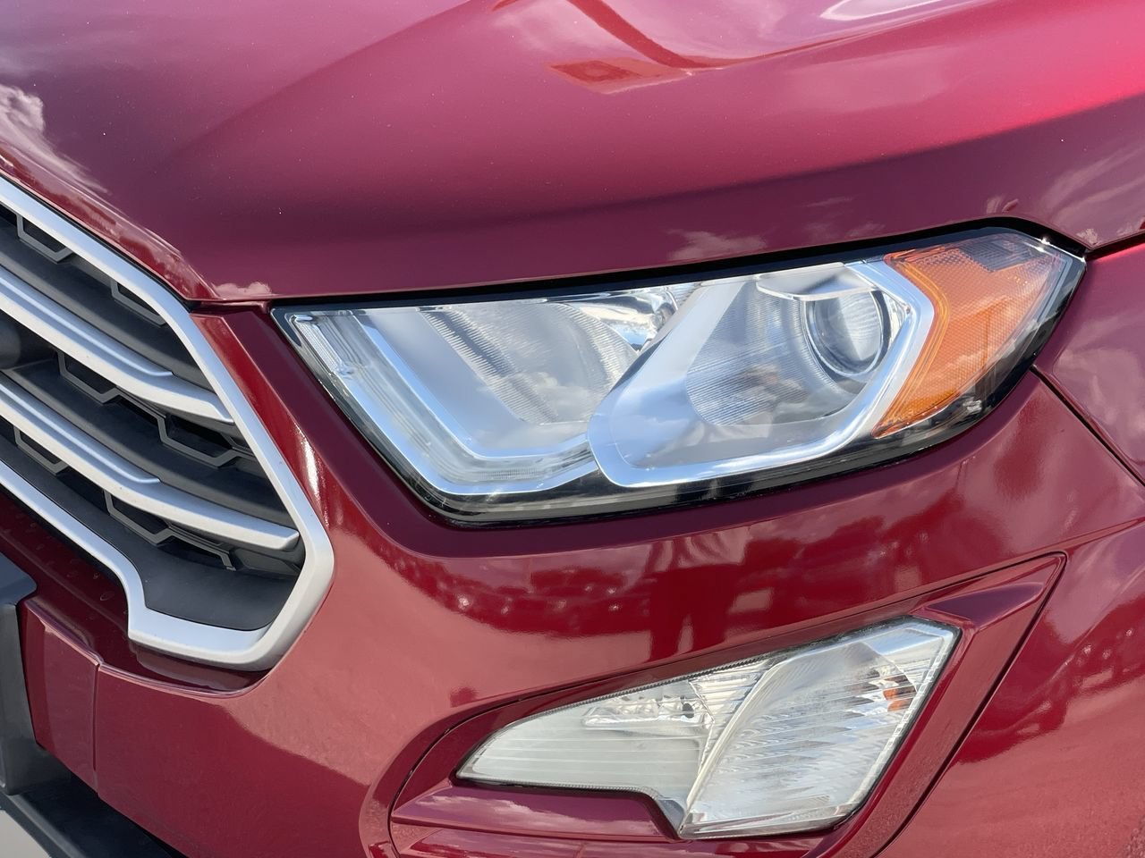 Used 2020 Ford EcoSport SE w/ SE Convenience Package FWD image 6