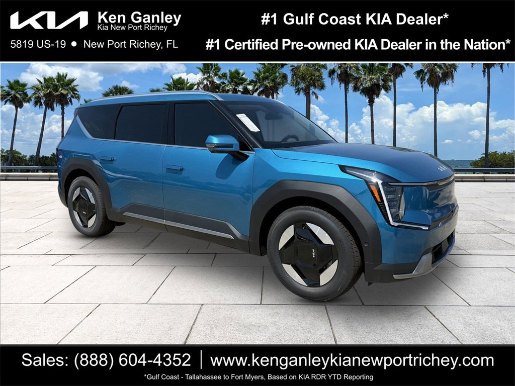 New 2026 Kia EV9 Wind