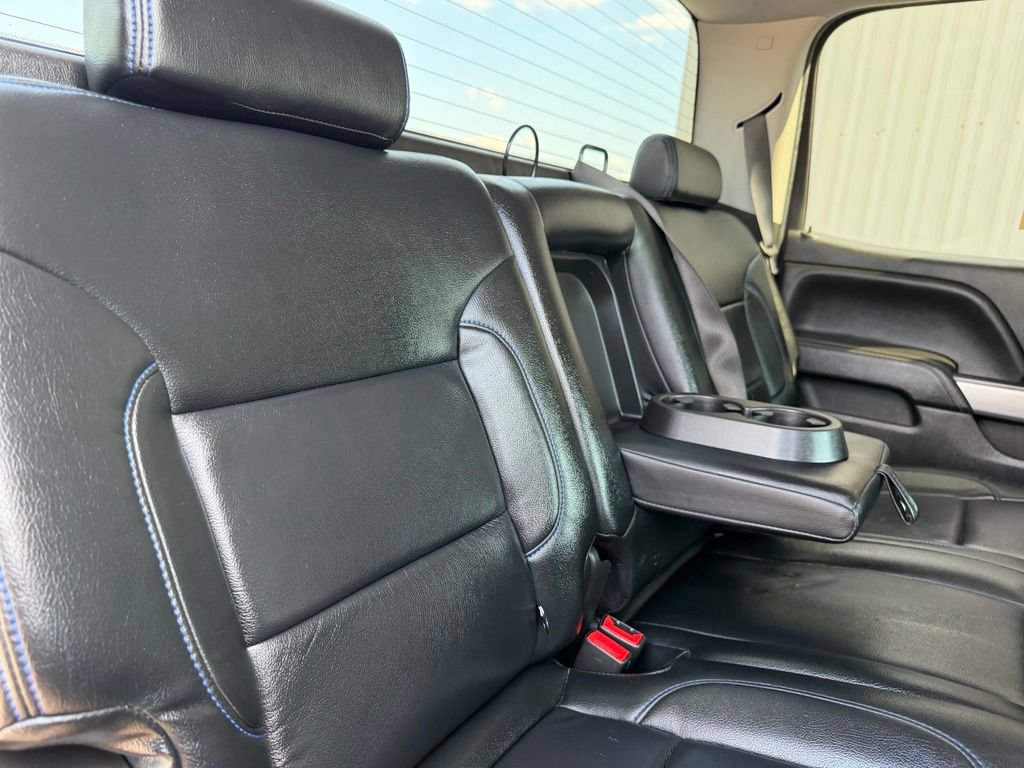 Used 2018 Chevrolet Silverado 1500 LT w/ Texas Edition AWD/4WD image 27