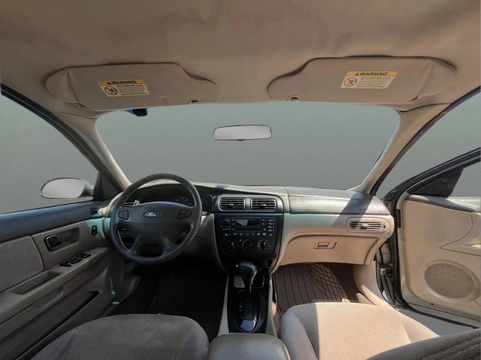 Used 2002 Ford Taurus SE FWD image 16
