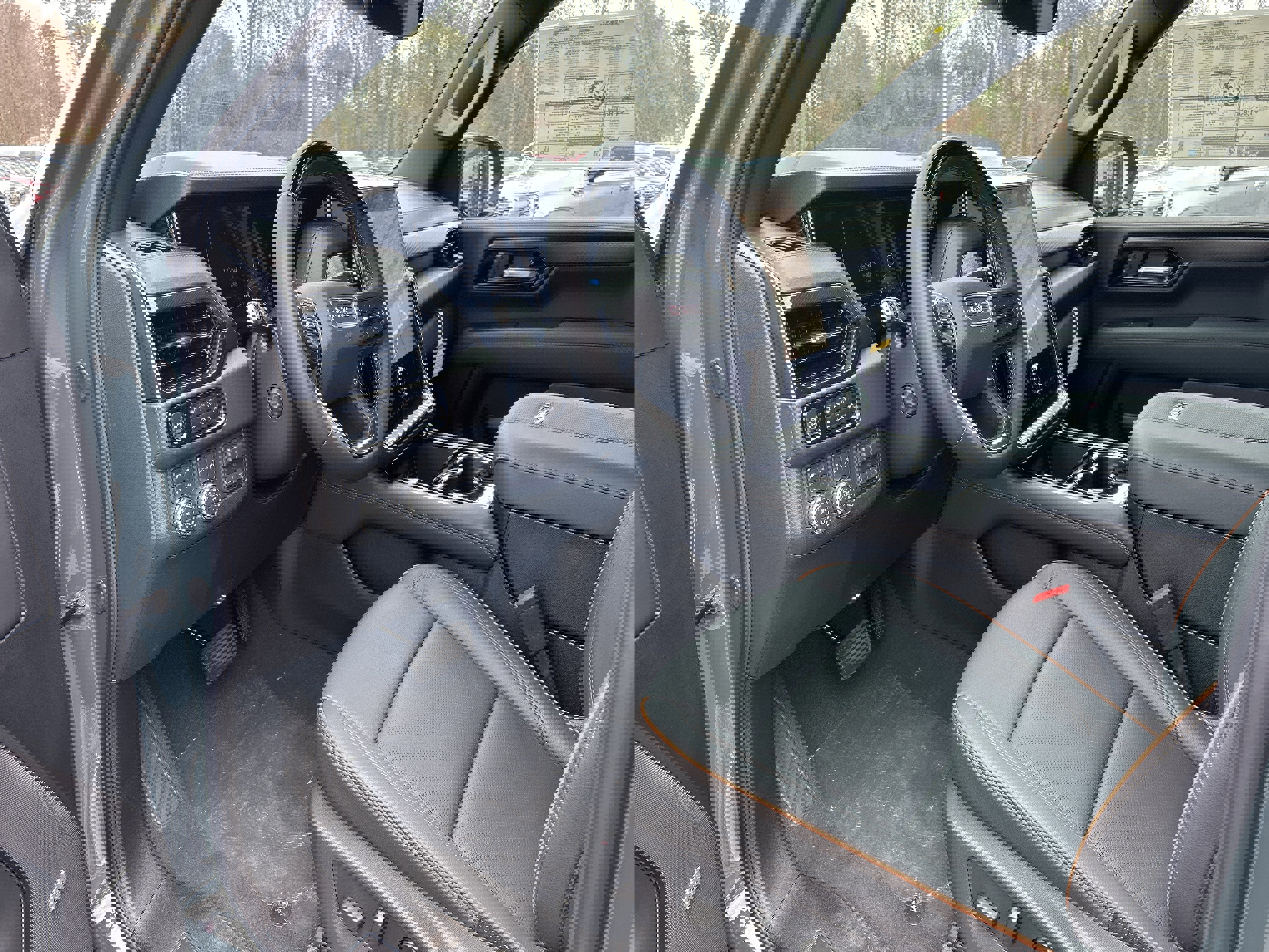 New 2026 GMC Yukon AT4 image 16