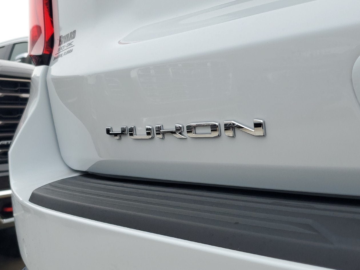 New 2027 GMC Yukon Denali w/ Sun & Power Step Package RWD image 8
