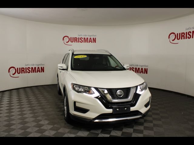 Used 2019 Nissan Rogue SV AWD/4WD image 12