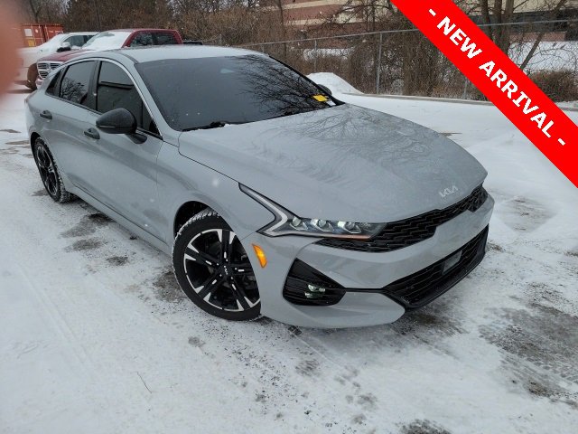 Used 2023 Kia K5 GT-Line w/ GT-Line Premium Package image 1