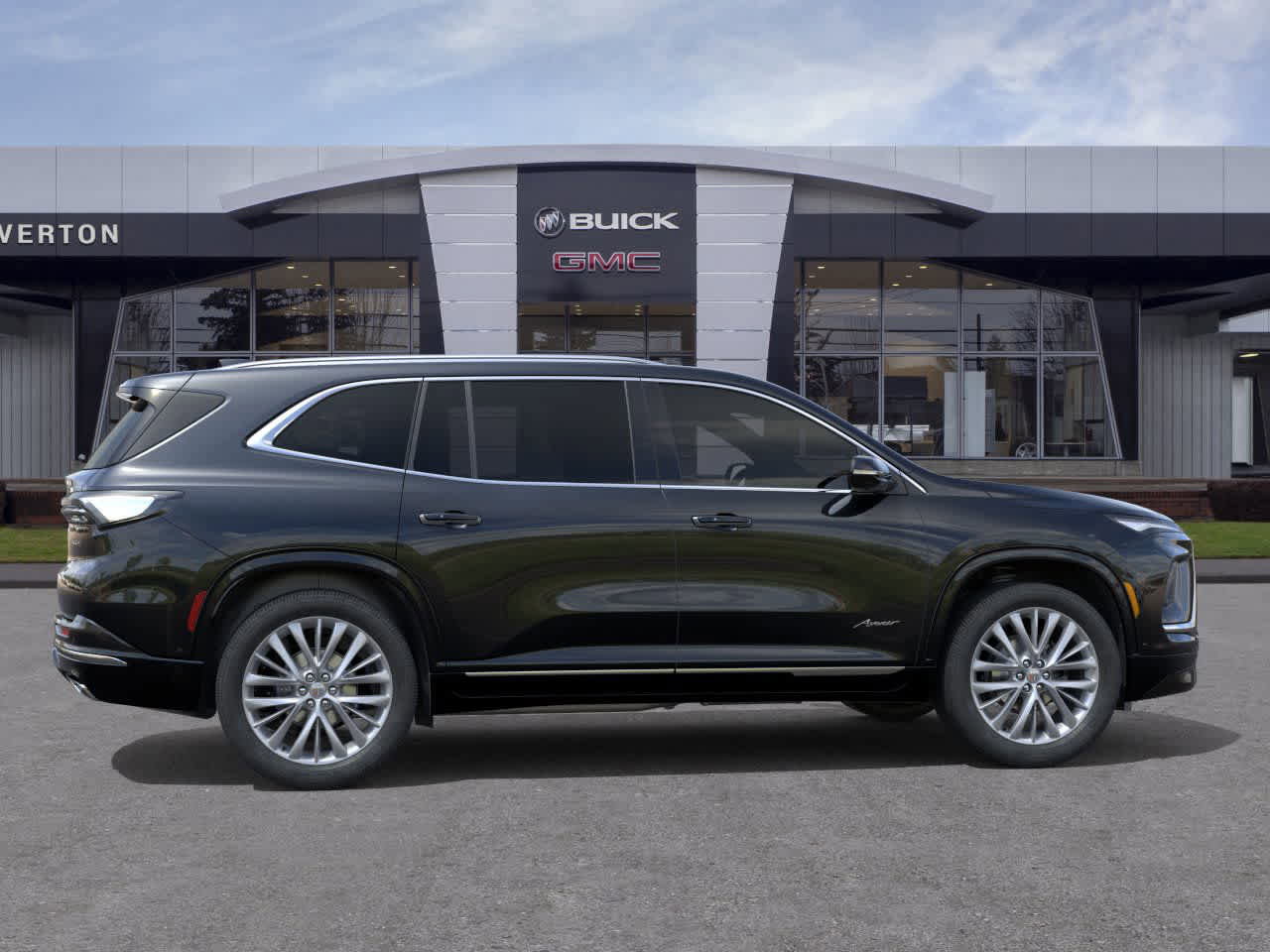 New 2026 Buick Enclave Avenir image 5