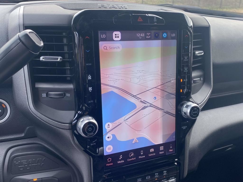 New 2026 RAM 3500 Tradesman AWD/4WD image 23