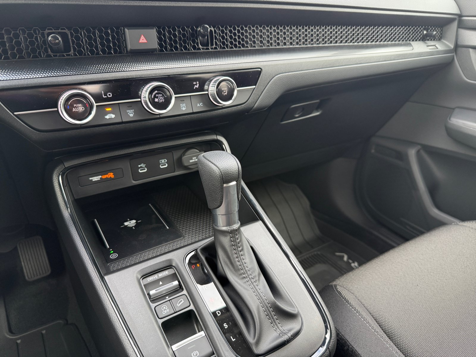 New 2027 Honda CR-V LX image 13