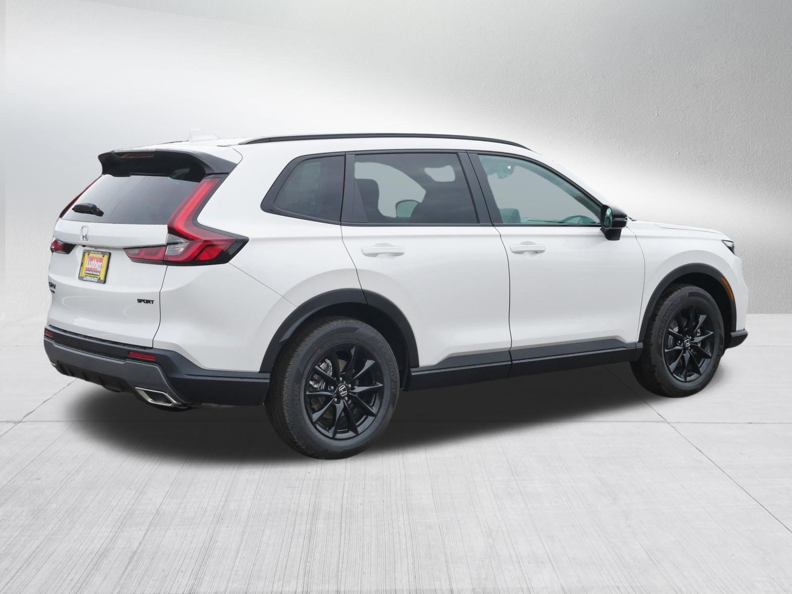 New 2026 Honda CR-V Sport image 7