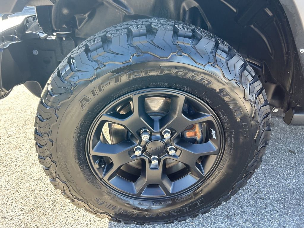 Used 2022 Jeep Wrangler Willys image 17