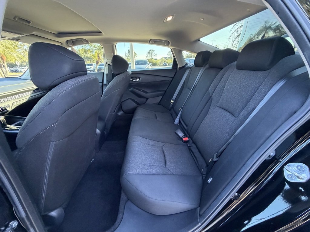 Certified 2024 Honda Accord EX image 25