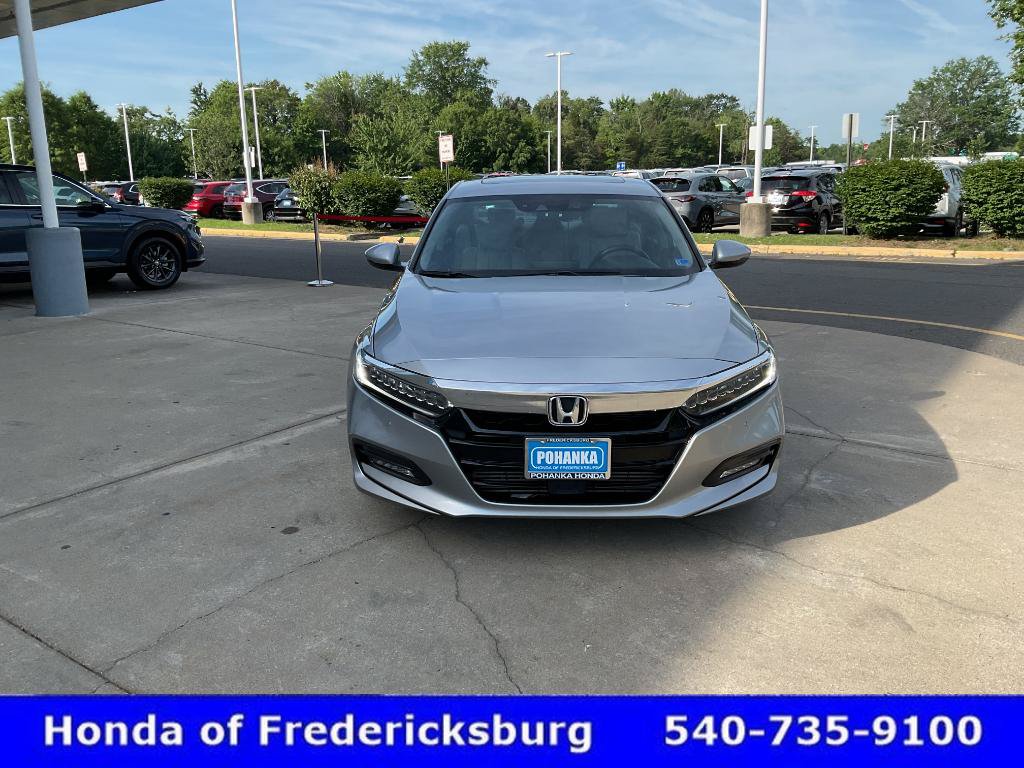 Used 2018 Honda Accord Touring image 9