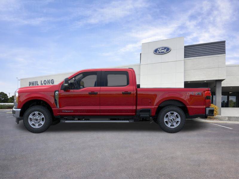 New 2026 Ford F350 XLT w/ 360-Degree Camera Package AWD/4WD image 3