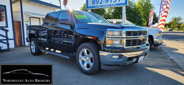 Used 2014 Chevrolet Silverado 1500 LT w/ LT Convenience Package RWD image 2