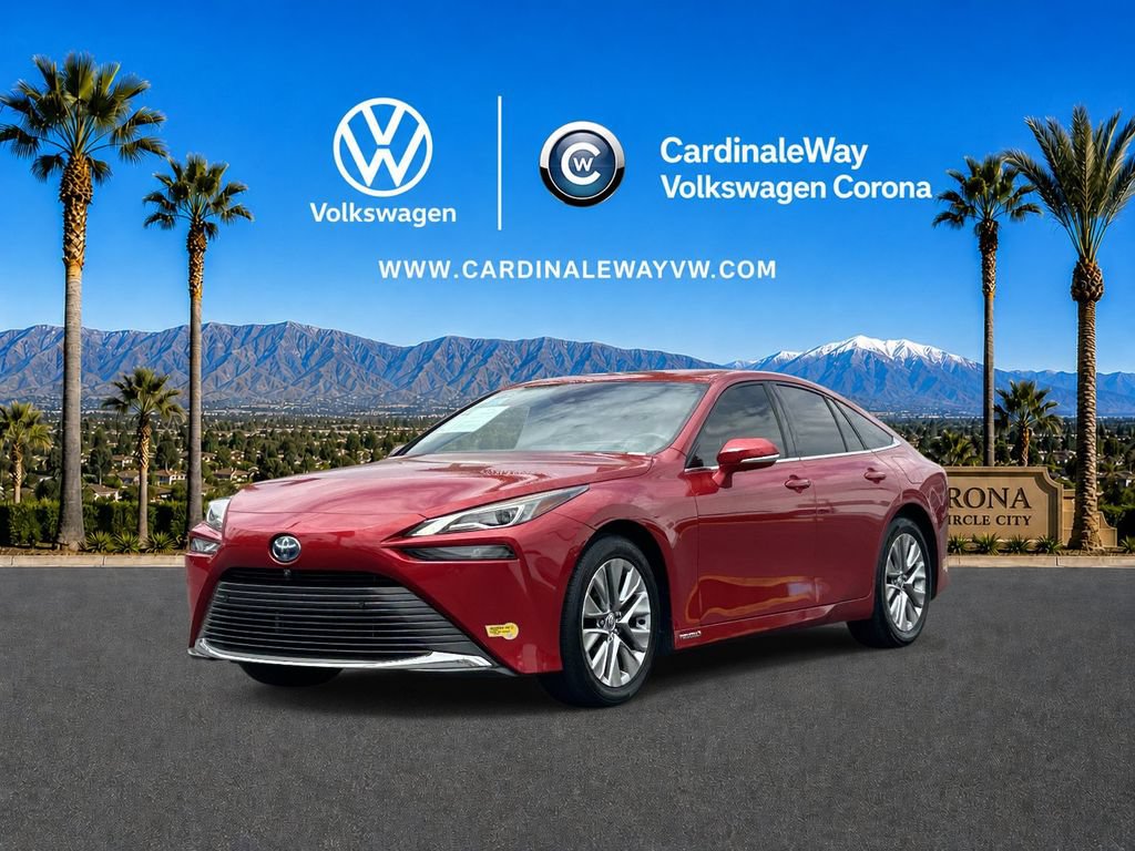Used 2022 Toyota Mirai w/ Advanced Technology Package RWD image 7