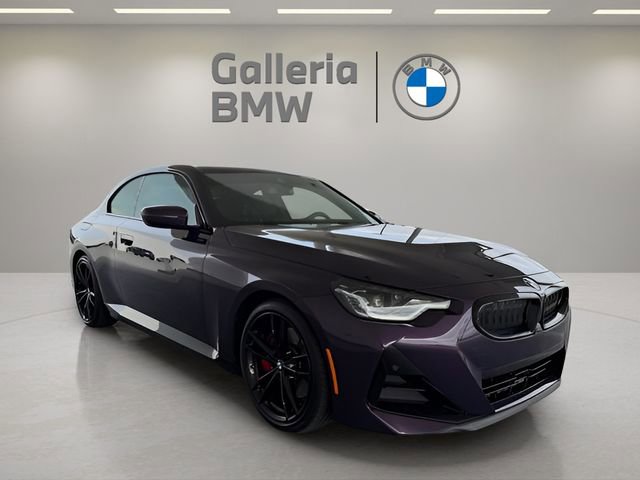 Certified 2024 BMW 230i Coupe w/ Premium Package image 4