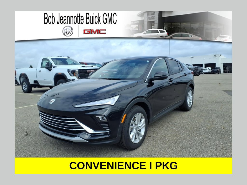 Used 2026 Buick Envista Sport Touring w/ Convenience I Package