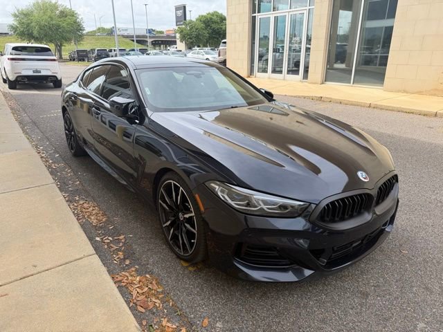 Used 2023 BMW M850i Gran Coupe xDrive image 3