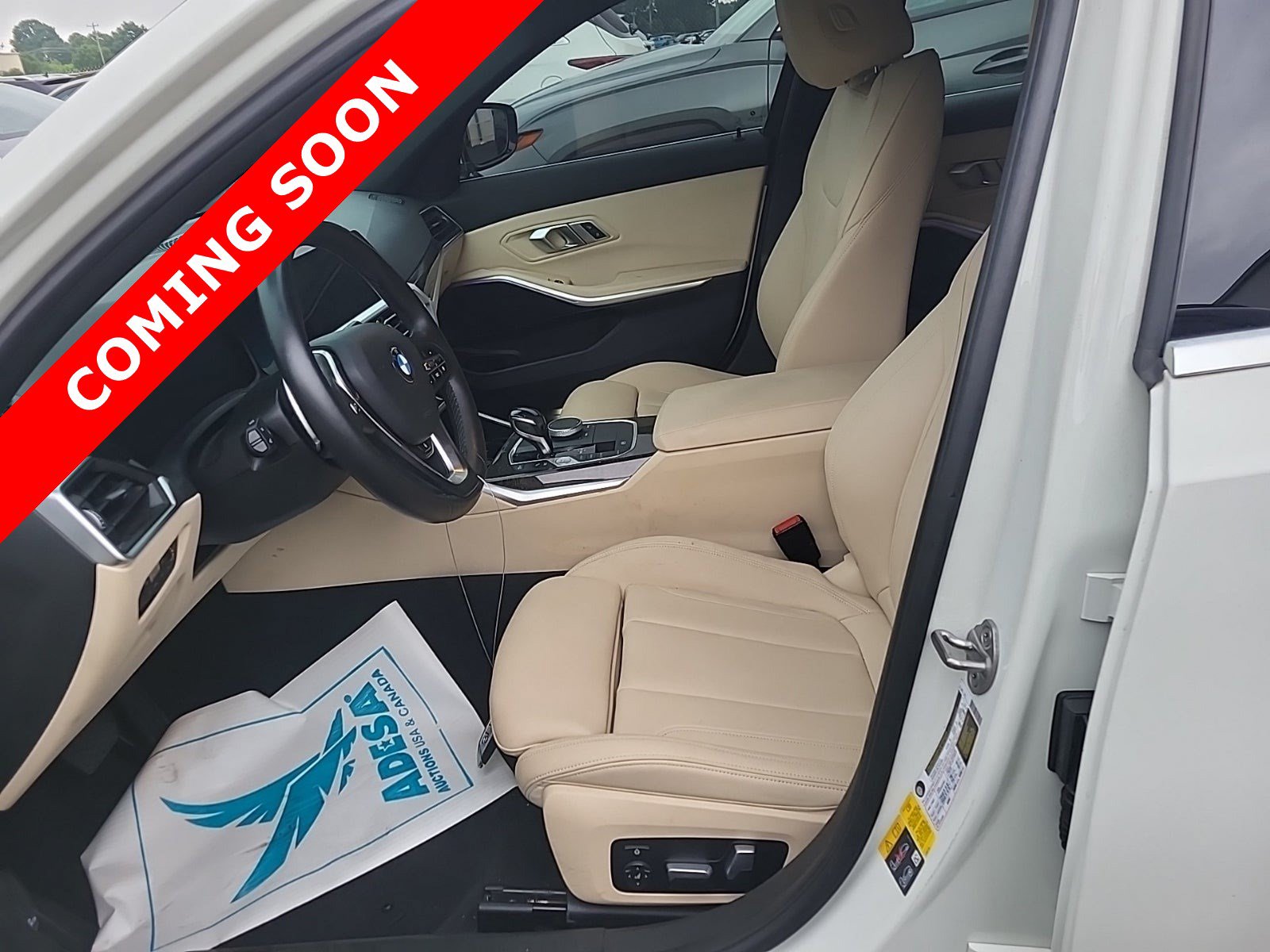 Used 2021 BMW 330e xDrive w/ Convenience Package AWD/4WD image 6