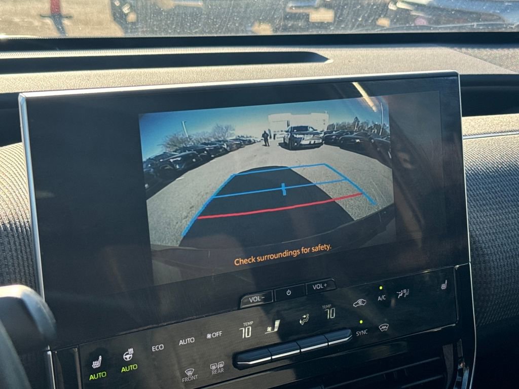 Used 2024 Toyota bZ4X XLE image 25