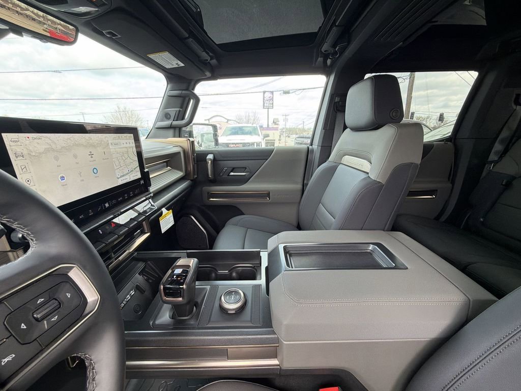 New 2025 GMC Hummer EV 3X AWD/4WD image 11