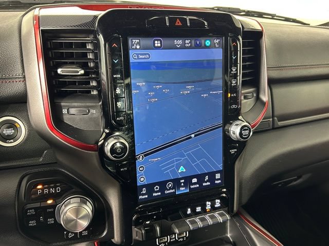 Used 2022 RAM 1500 Rebel w/ Rebel Level 2 Equipment Group AWD/4WD image 41